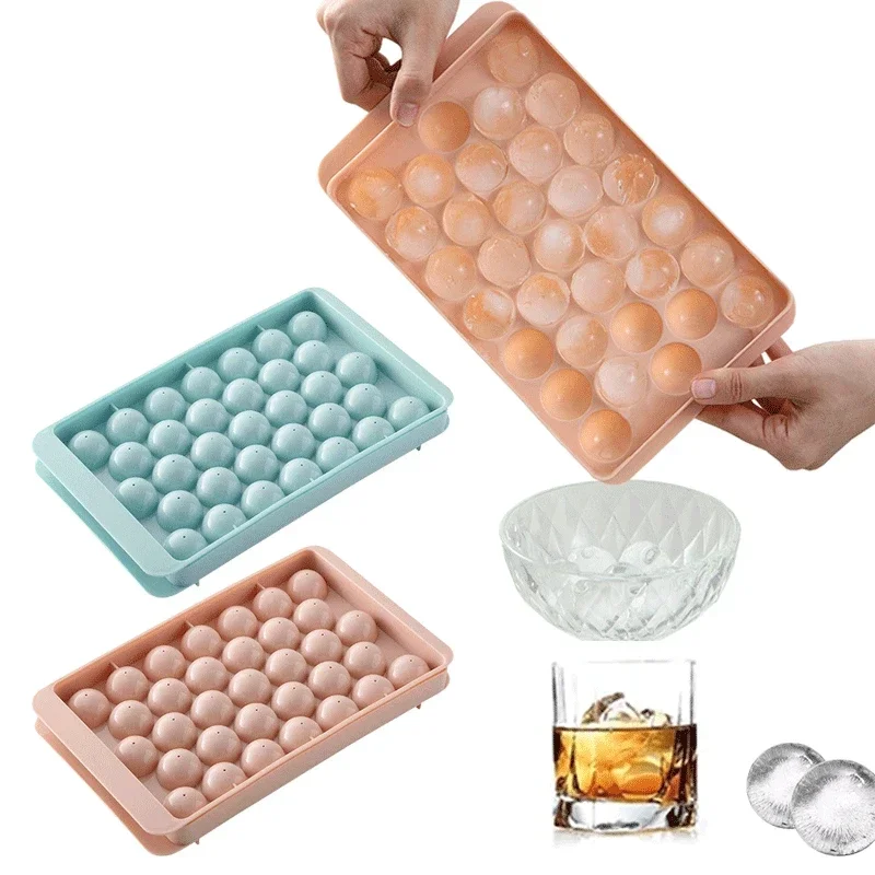 รอบ Ice Cube ถาด Creative Hock - Home Cooking Recipes บทวิจารณ์และราคา