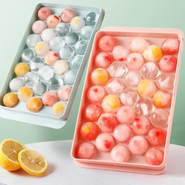 รอบ Ice Cube ถาด Creative Hock - Home Cooking Recipes บทวิจารณ์และราคา