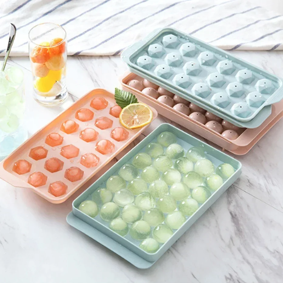 รอบ Ice Cube ถาด Creative Hock - Home Cooking Recipes บทวิจารณ์และราคา