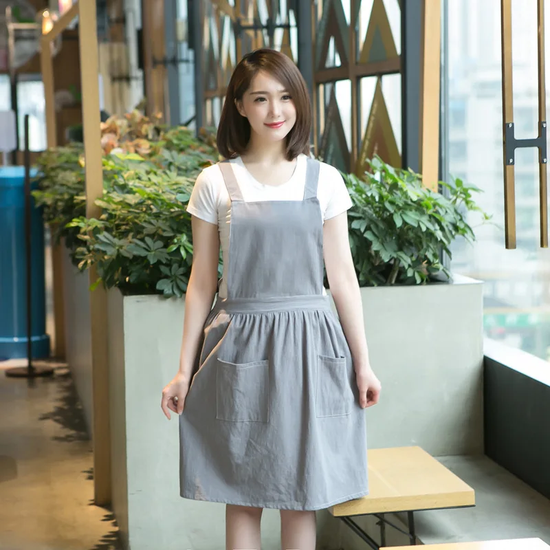 ผ้ากันเปื้อนเจ้าหญิงแฟชั่นสำหร - Home Cooking Restaurant บทวิจารณ์และราคา