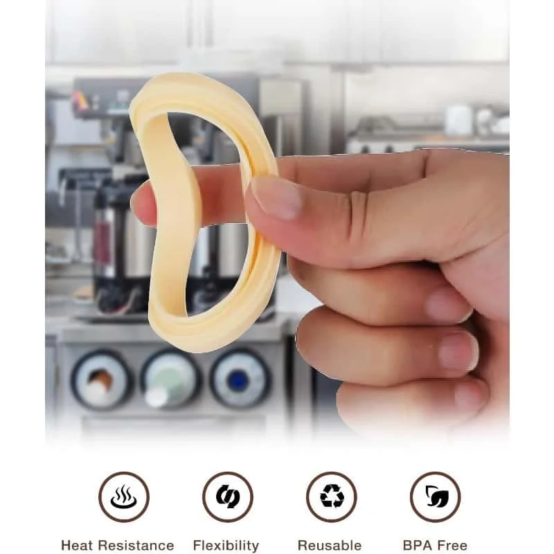 แพ็ค 2 ชิ้น ปะเก็นซิลิโคนขนาด  - Breville Espresso Bes870 บทวิจารณ์และราคา