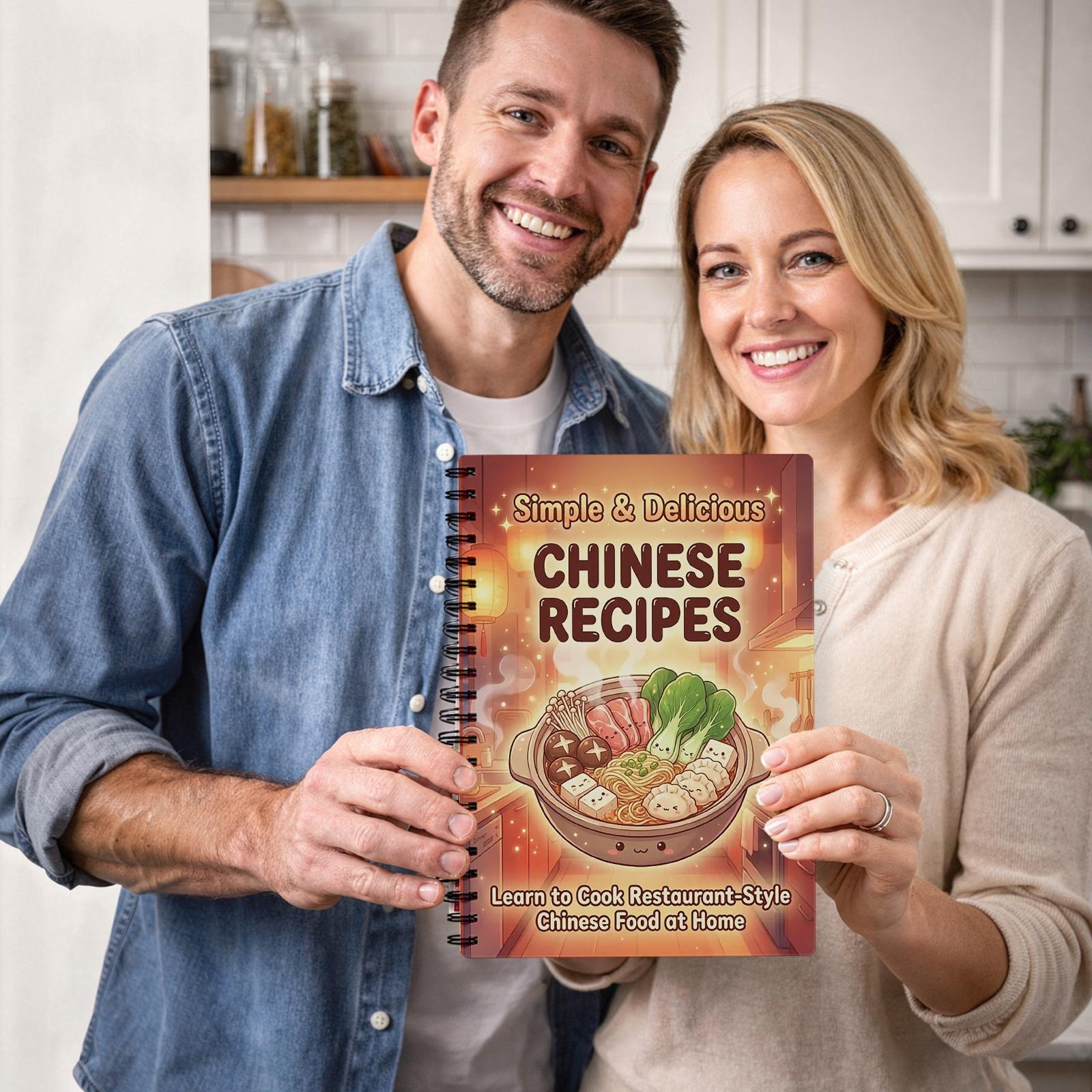 สมุดบันทึกสูตรอาหารจีนแบบโฮมเม - Home Cooking Meals บทวิจารณ์และราคา