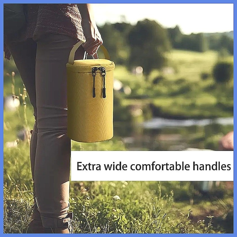 กระเป๋าใส่ถังโพรเพนแบบพกพา กระ - Home Cooking Gas Cylinder บทวิจารณ์และราคา