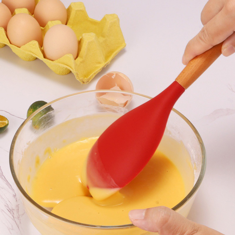 อุปกรณ์ทำอาหารที่บ้าน ทัพพีซิล - Home Cooking Meals บทวิจารณ์และราคา