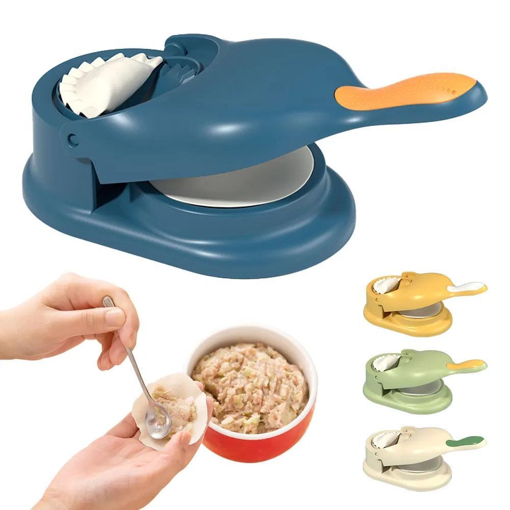ชุดเครื่องทำเกี๊ยว 2 in 1 แบบ  - Home Cooking Meals บทวิจารณ์และราคา
