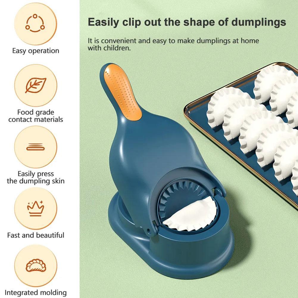 ชุดเครื่องทำเกี๊ยว 2 in 1 แบบ  - Home Cooking Meals บทวิจารณ์และราคา