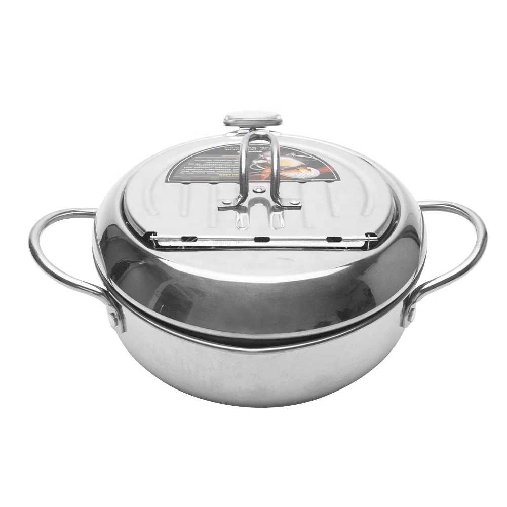 ไก่ทอดเครื่องมือทําอาหาร Tempu - Home Cooking Gas Cylinder บทวิจารณ์และราคา