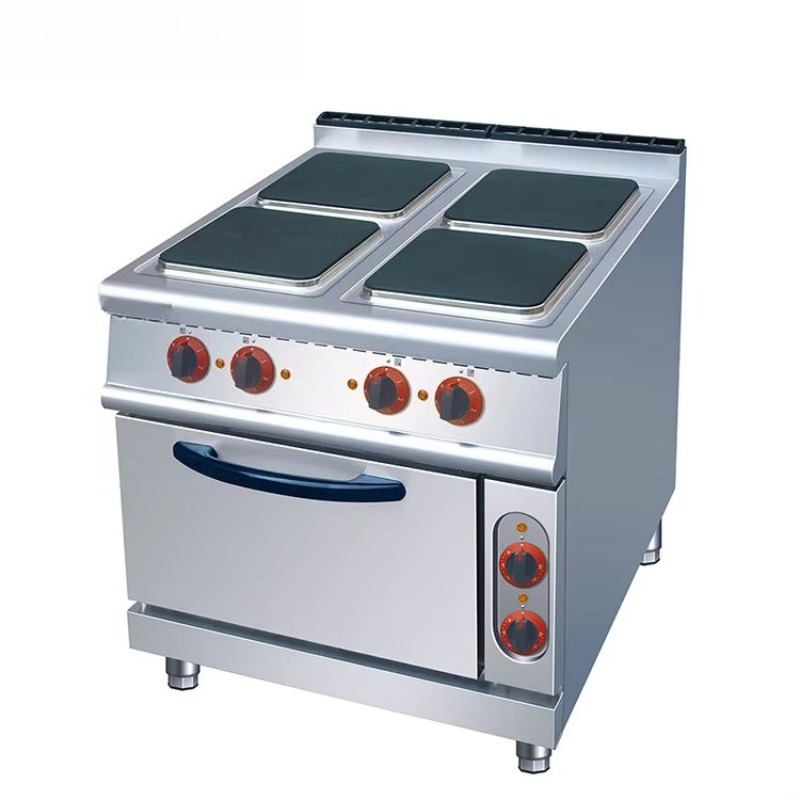 เตาแก๊สแบบคอมโบพร้อมเตาอบ เครื - Home Cooking Restaurant บทวิจารณ์และราคา